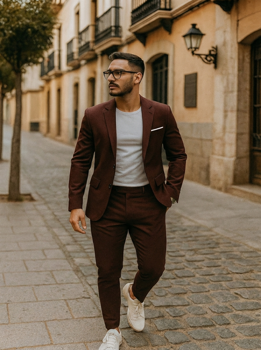 Ricardo | Abito Uomo Formale Matrimonio | Elegante