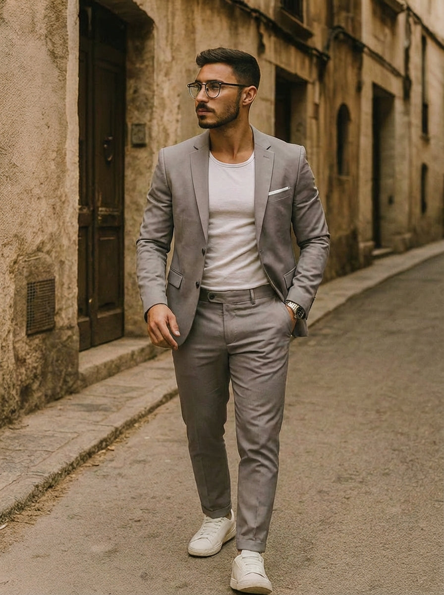 Ricardo | Abito Uomo Formale Matrimonio | Elegante