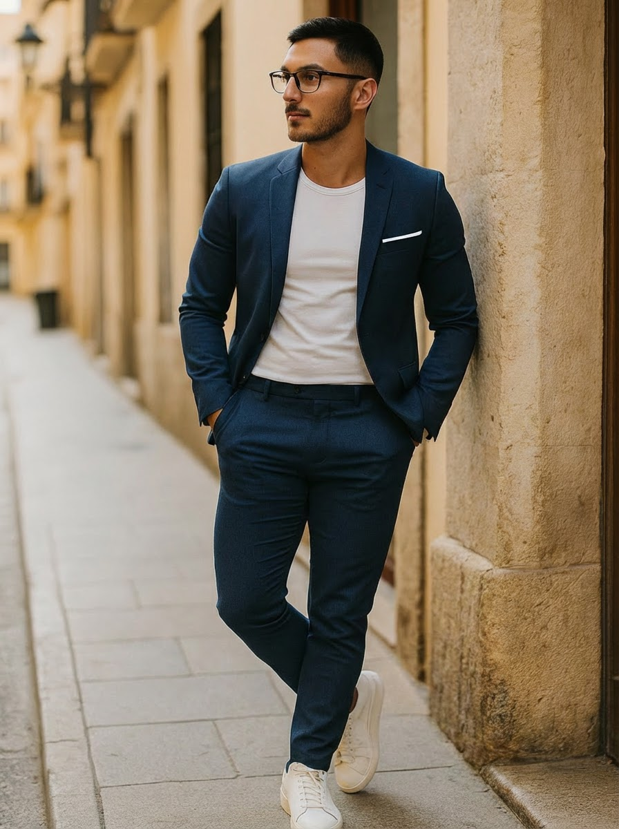 Ricardo | Abito Uomo Formale Matrimonio | Elegante