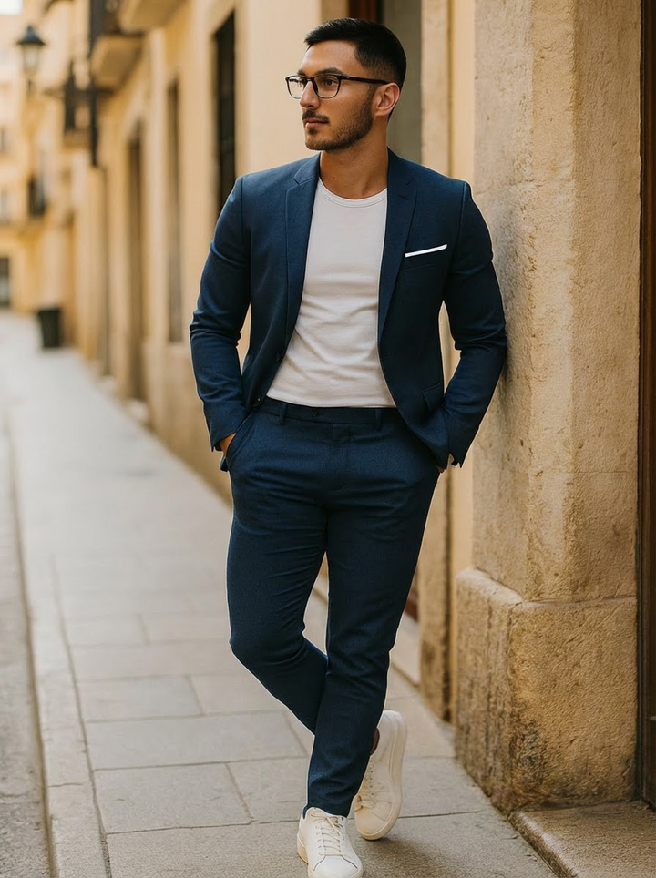 Ricardo | Abito Uomo Formale Matrimonio | Elegante