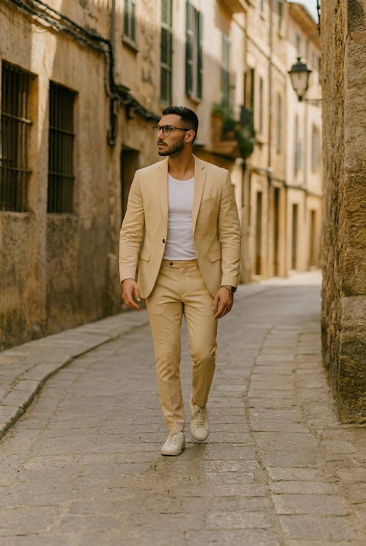 Ricardo | Abito Uomo Formale Matrimonio | Elegante