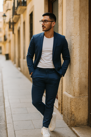 Ricardo | Traje Hombre Formal Boda | Elegante