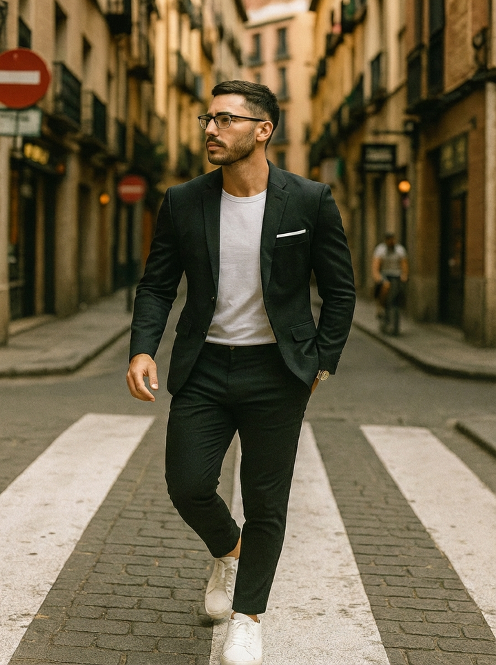 Ricardo | Abito Uomo Formale Matrimonio | Elegante