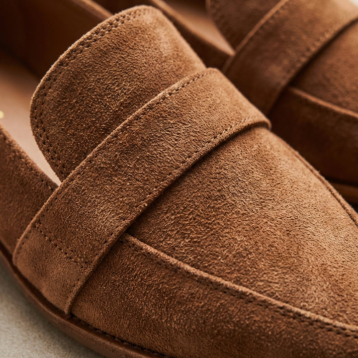 Rocío | Mocassini Punta Stretta Classici Donna