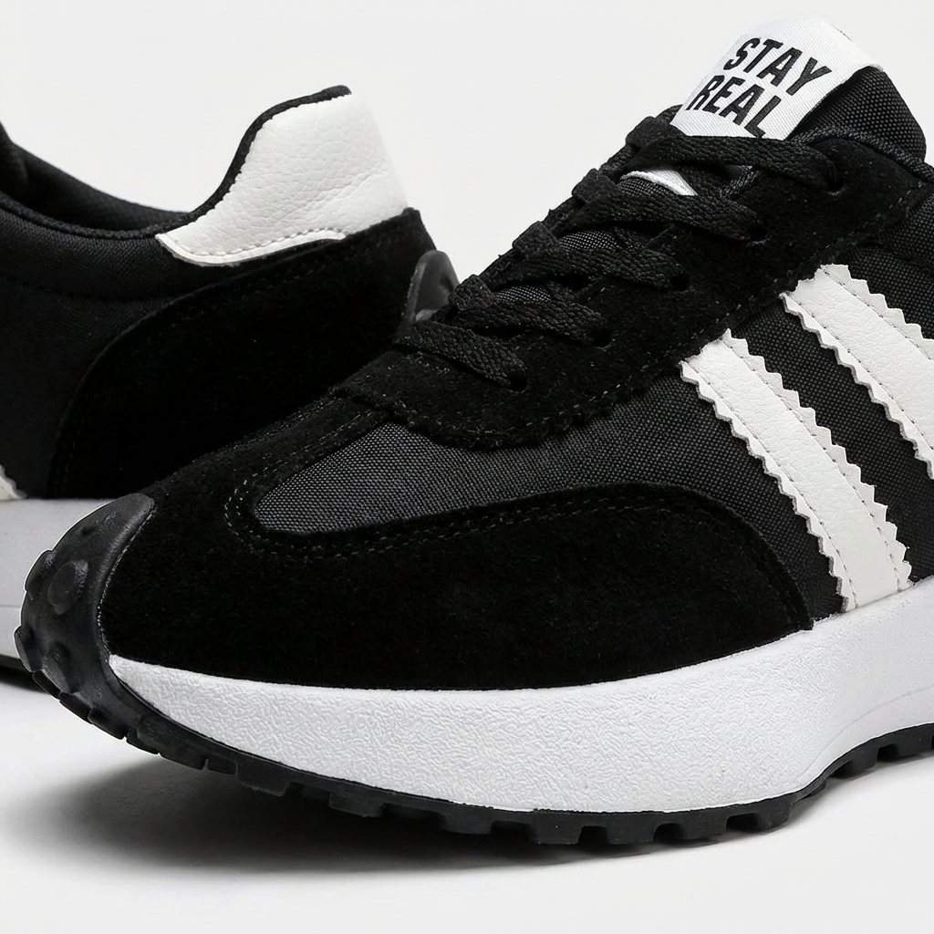 Rocío | Scarpe da Ginnastica Retrò Donna