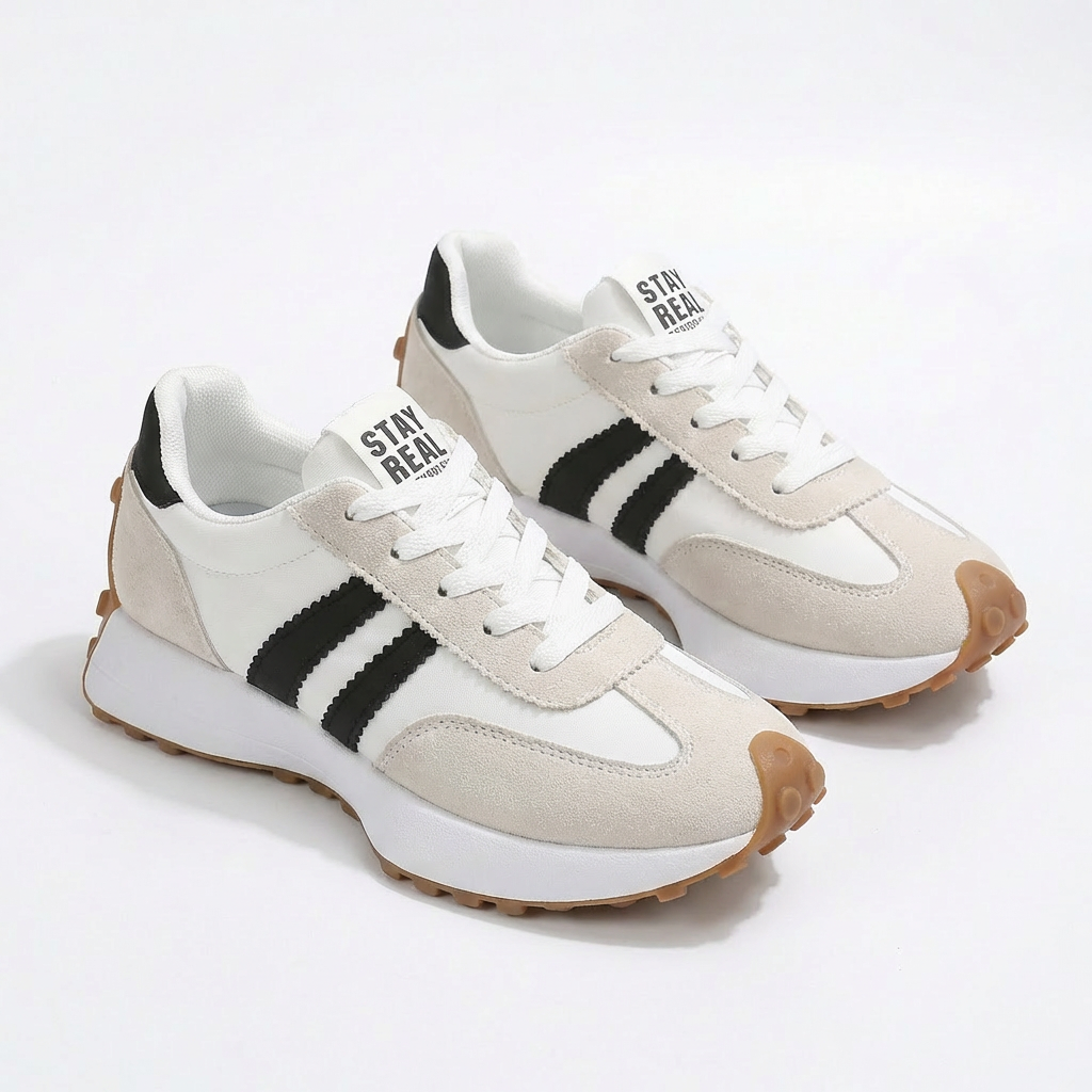 Rocío | Scarpe da Ginnastica Retrò Donna