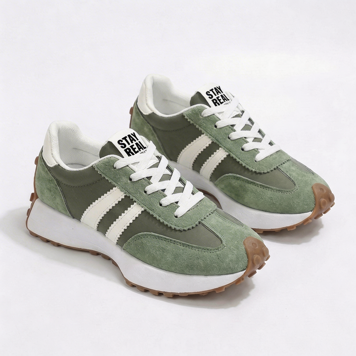 Rocío | Scarpe da Ginnastica Retrò Donna