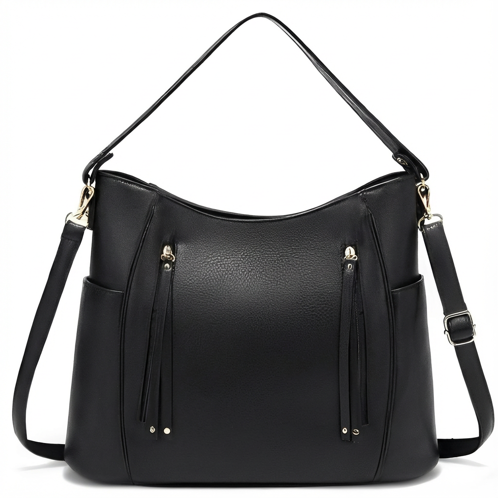 Rose | Borsa Hobo a Tracolla Regolabile per Donna