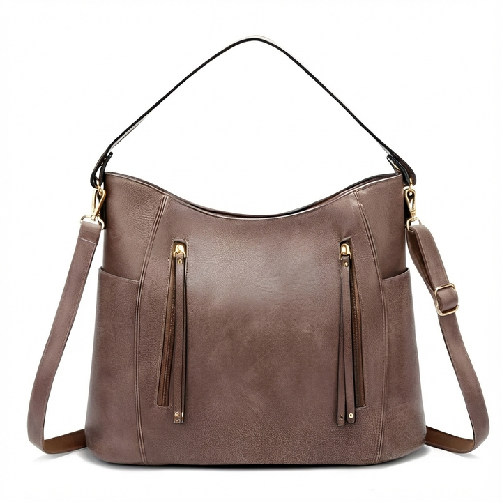 Rose | Borsa Hobo a Tracolla Regolabile per Donna