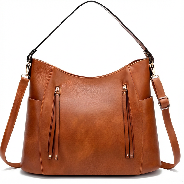 Rose | Borsa Hobo a Tracolla Regolabile per Donna