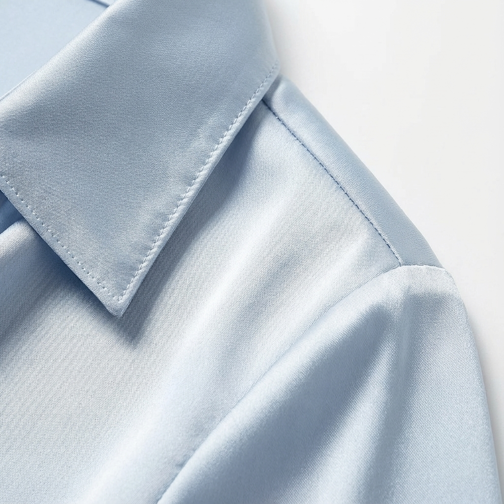 Rowan | Blusa Drapeada de Manga Larga para Mujer