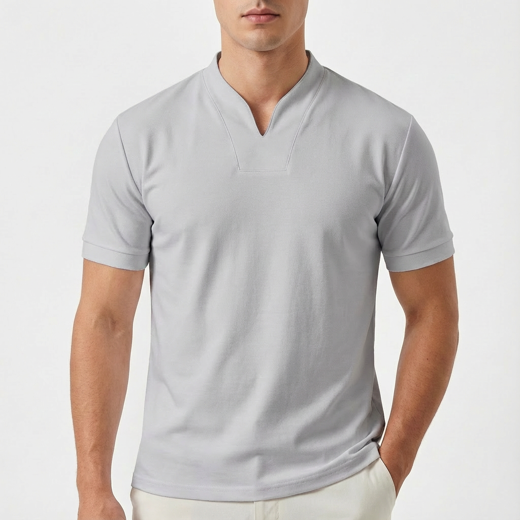 Ryan | Camisa Casual de Hombre Slim-Fit