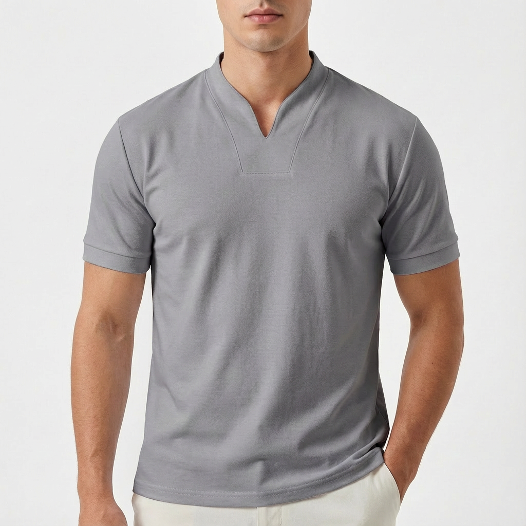 Ryan | Camisa Casual de Hombre Slim-Fit