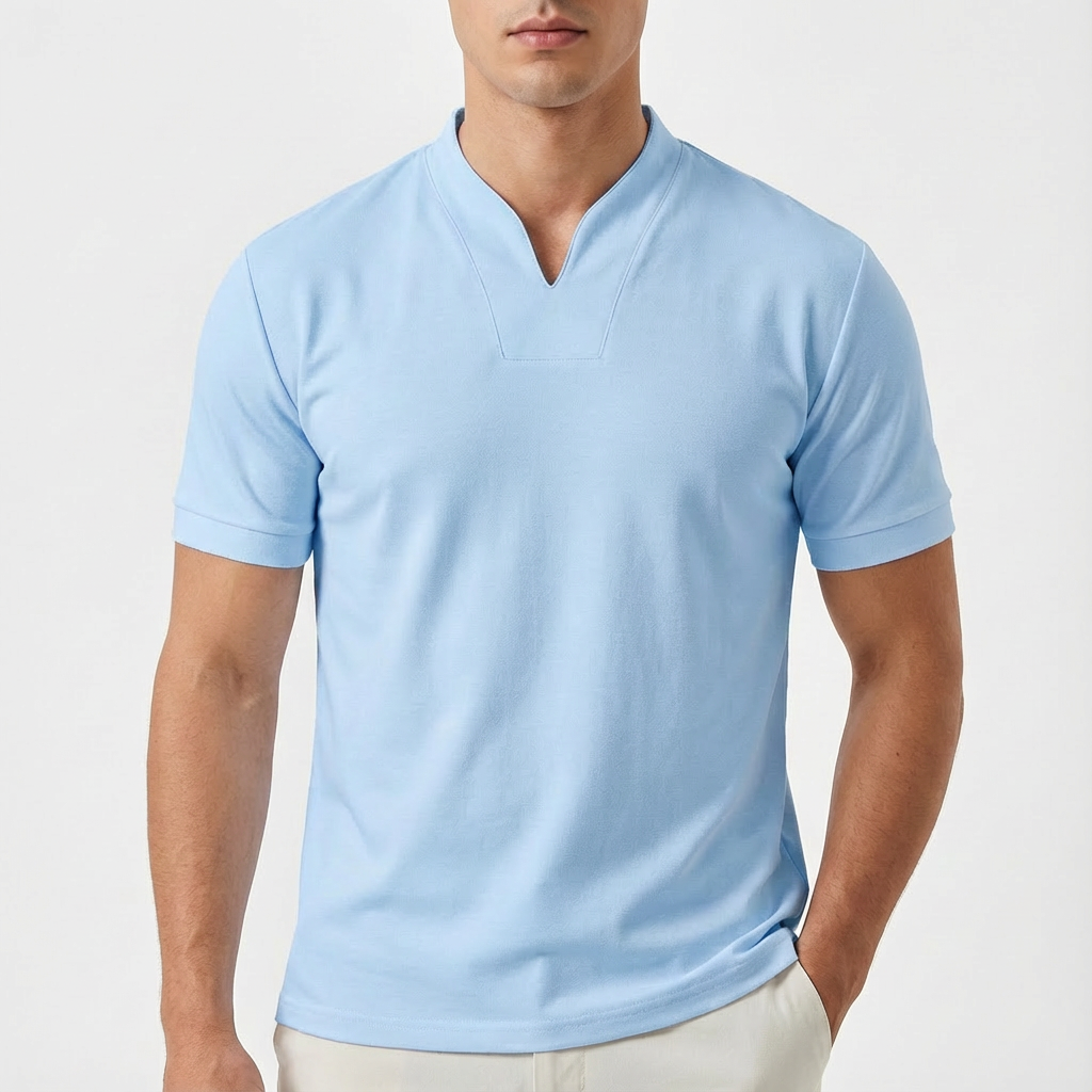 Ryan | Camisa Casual de Hombre Slim-Fit