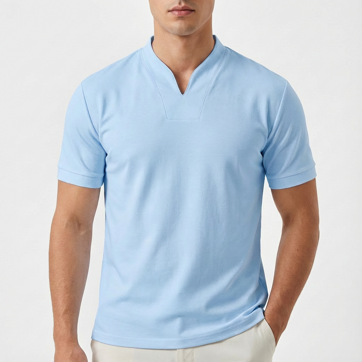 Ryan | Camisa Casual de Hombre Slim-Fit