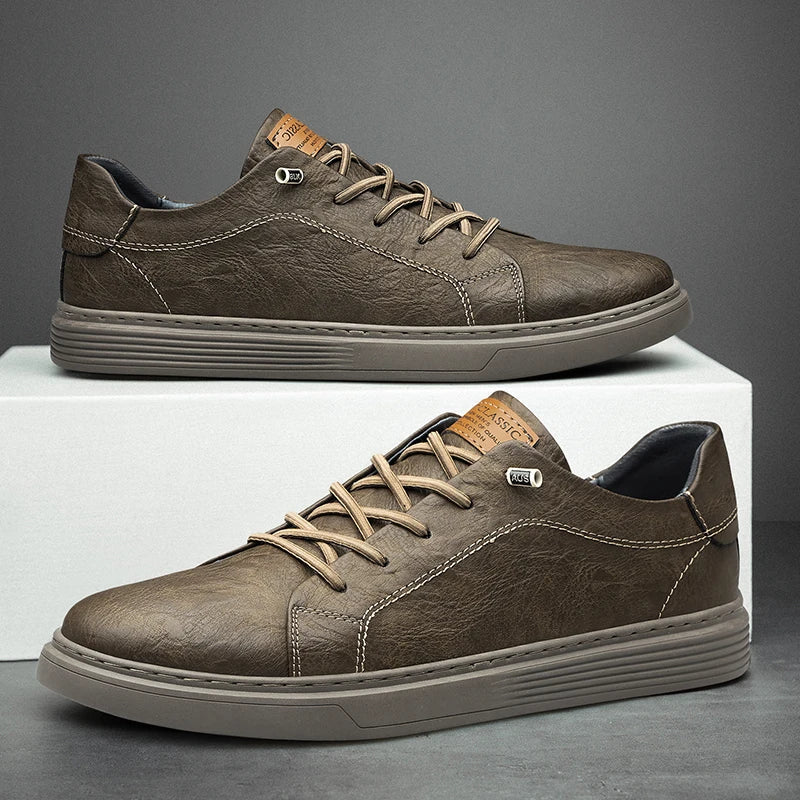 Ty | Zapatillas Casuales con Cordones para Hombre - Image 4
