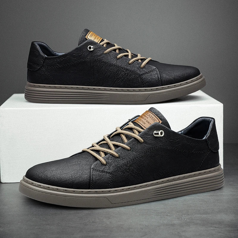 Ty | Zapatillas Casuales con Cordones para Hombre - Image 2