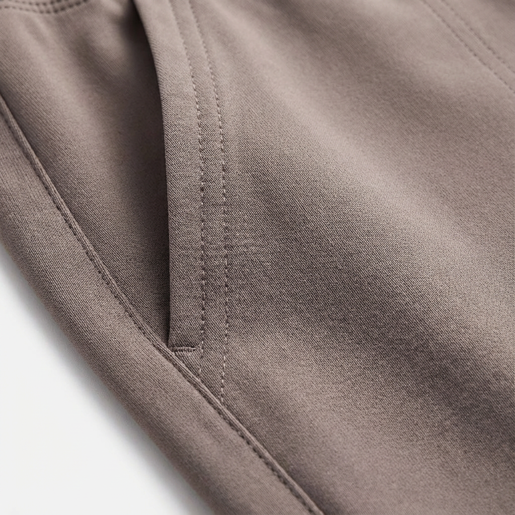 Sarah | Pantaloni da donna a gamba larga e vita alta