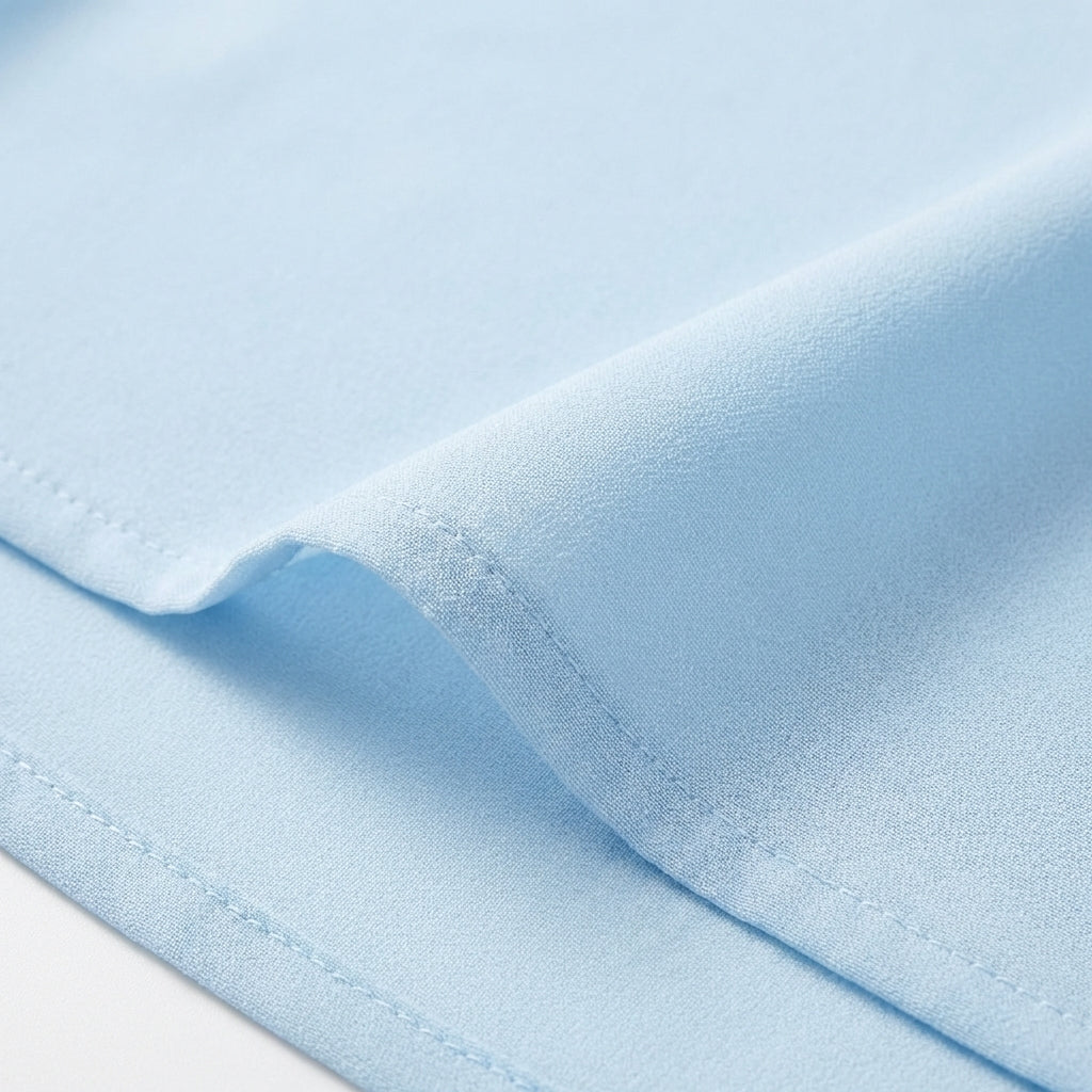 Sofia | Camicetta Donna con Scollo a V e Manica a Tre Quarti | Elegante Informale