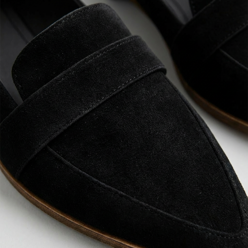 Sofia | Mujer Mocasines Con Puntera Puntiaguda Y Detalle Penny | Elegante