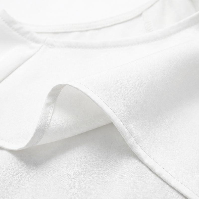 Sofia | Mujer Vestido Maxi Con Capa Flotante Y Hombros Descubiertos | Elegante