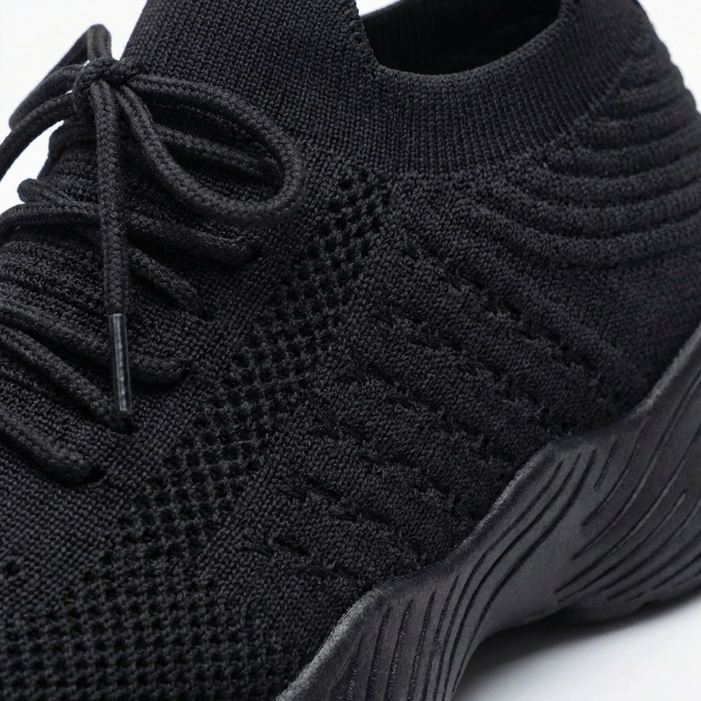 Sofia | Scarpe da corsa donna con tessuto traspirante e calzino alla caviglia | Sportive