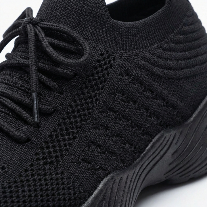 Sofia | Scarpe da corsa donna con tessuto traspirante e calzino alla caviglia | Sportive