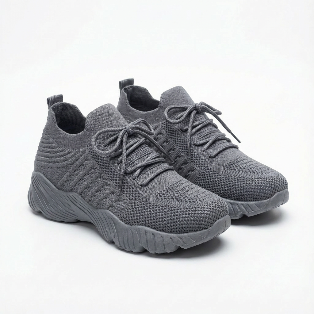 Sofia | Scarpe da corsa donna con tessuto traspirante e calzino alla caviglia | Sportive