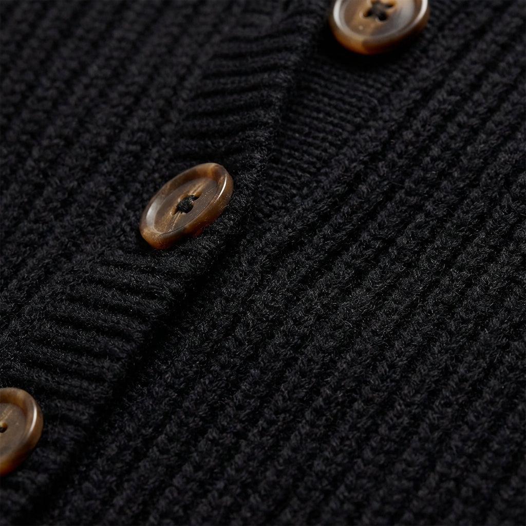 Sofía | Vestito in Jersey con Bottoni Donna