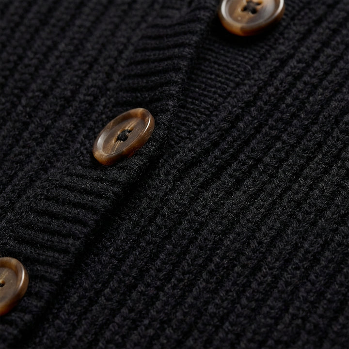 Sofía | Vestito in Jersey con Bottoni Donna