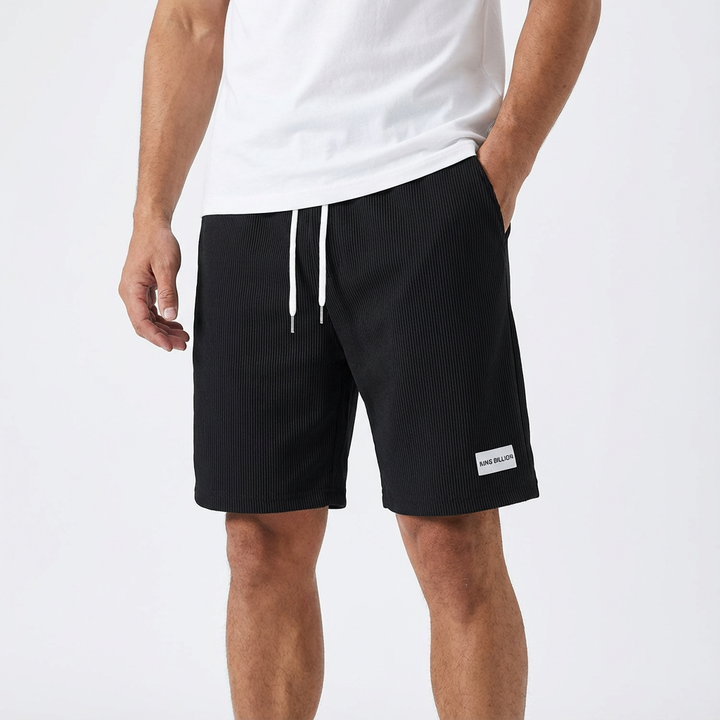 Stan | Pantalones cortos casuales con cordón para hombre