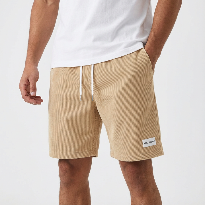 Stan | Pantalones cortos casuales con cordón para hombre