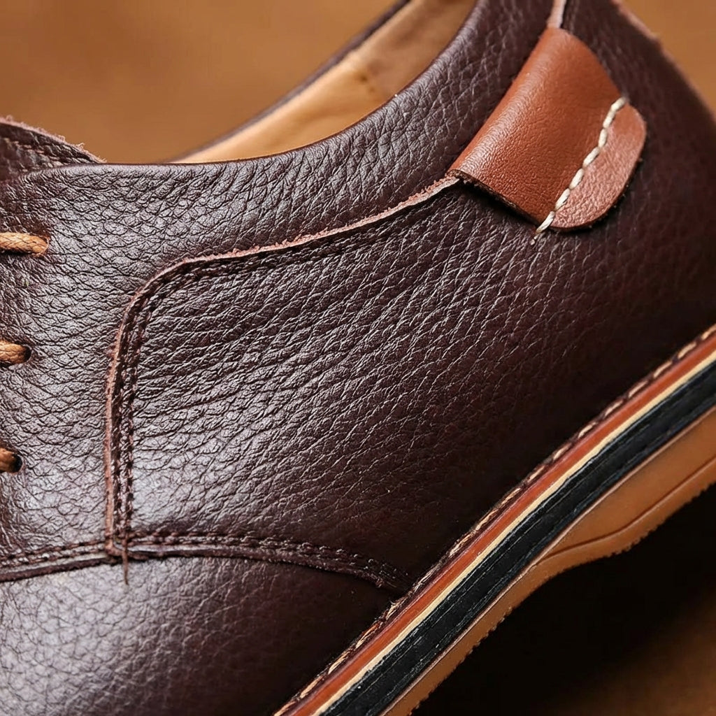 Telmo | Scarpe Derby da Uomo con Lacci Casual