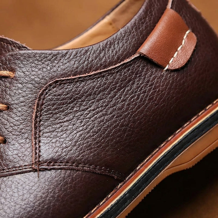 Telmo | Scarpe Derby da Uomo con Lacci Casual