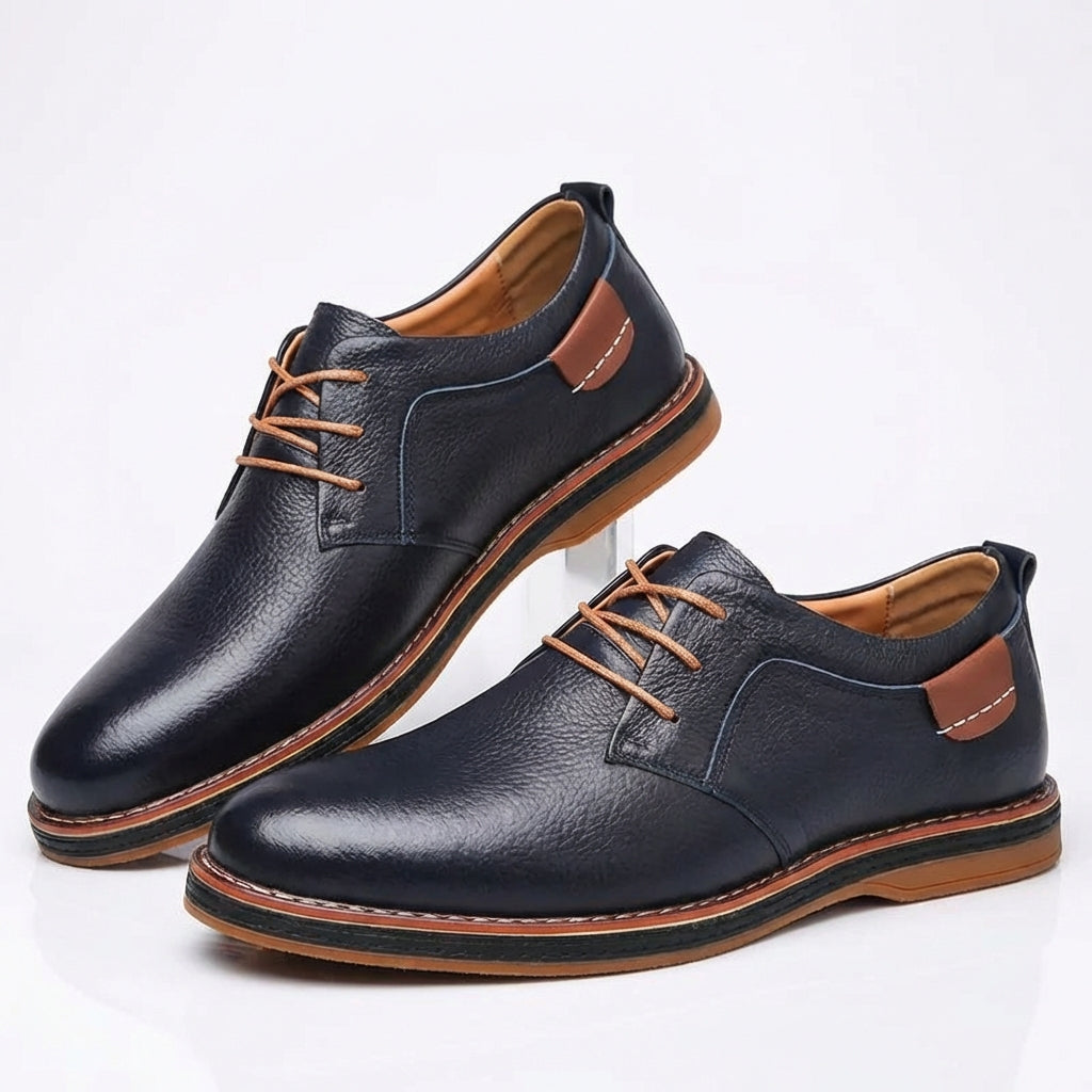 Telmo | Scarpe Derby da Uomo con Lacci Casual