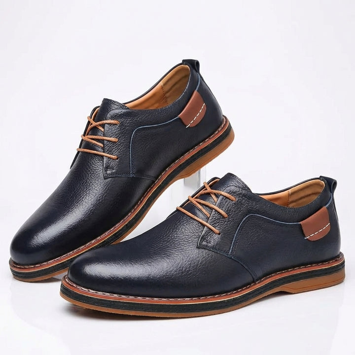 Telmo | Scarpe Derby da Uomo con Lacci Casual