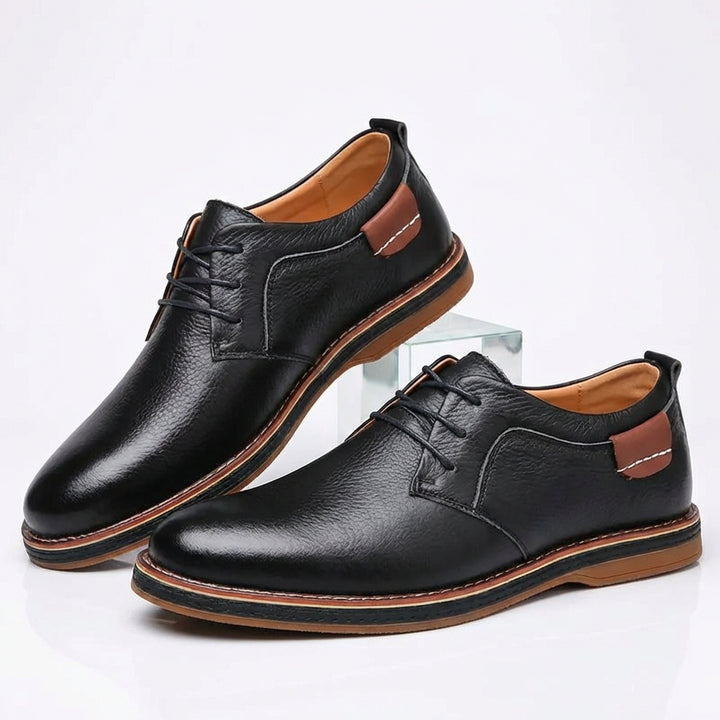 Telmo | Scarpe Derby da Uomo con Lacci Casual