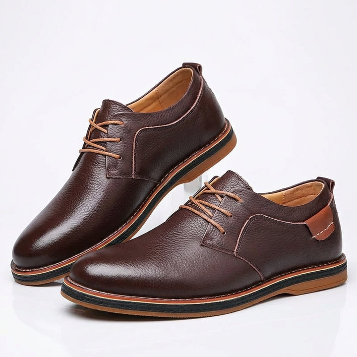 Telmo | Scarpe Derby da Uomo con Lacci Casual