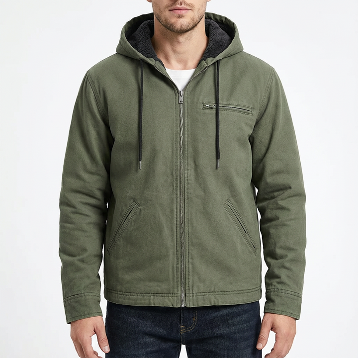 Todd | Giacca Casual con Cerniera per Uomo