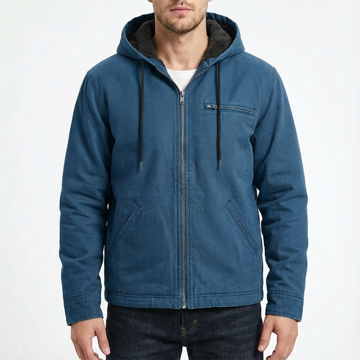 Todd | Giacca Casual con Cerniera per Uomo