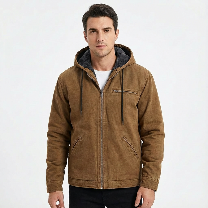 Todd | Giacca Casual con Cerniera per Uomo