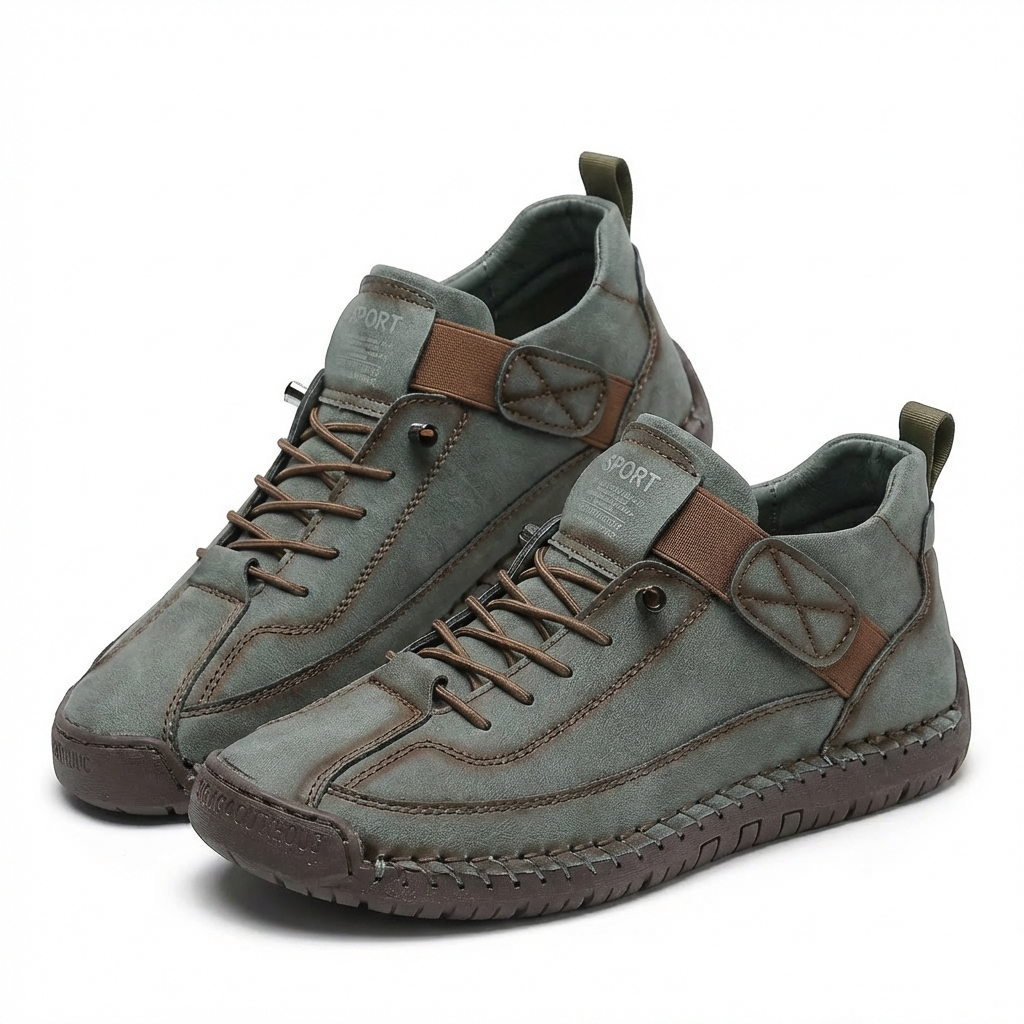 Triana | Scarpe da donna cucite a mano casual