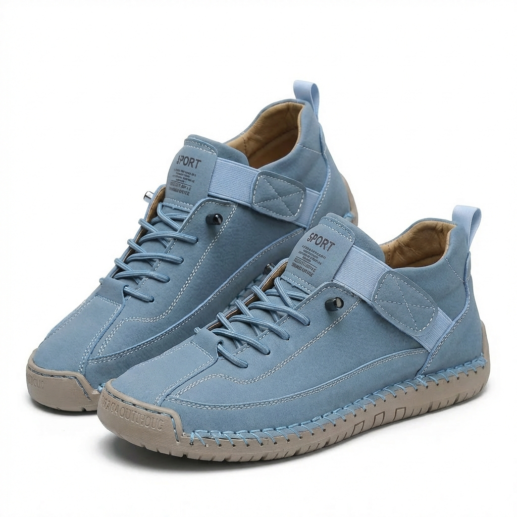 Triana | Scarpe da donna cucite a mano casual