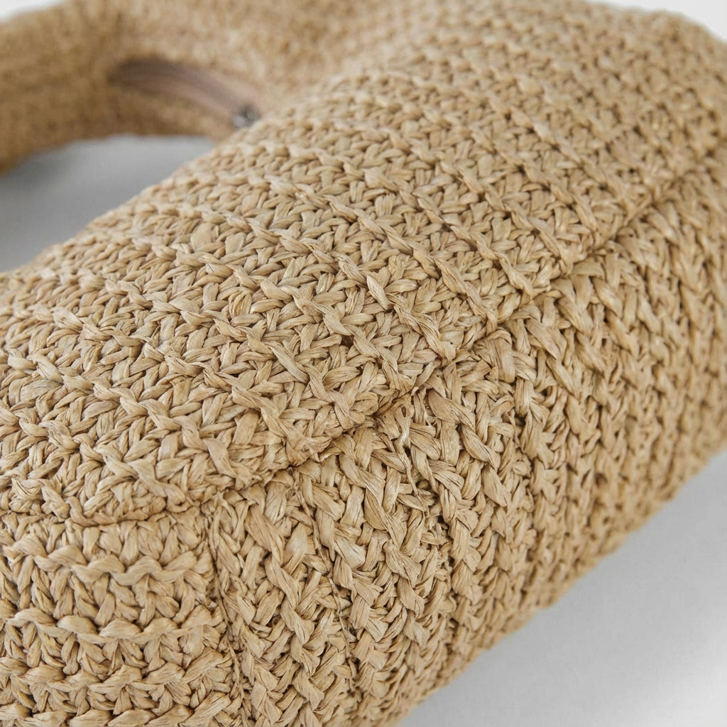 Valeria | Borsa a Spalla Donna con Fiocco Decorativo | Stile Bohemien Elegante