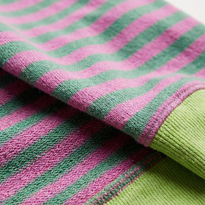 Vicki | Sudadera de Mujer con Cuello Redondo Oversize