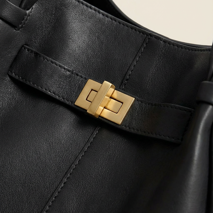 Violet | Borsa Tote Grande Strutturata da Donna