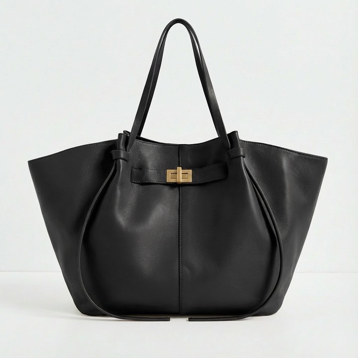 Violet | Borsa Tote Grande Strutturata da Donna