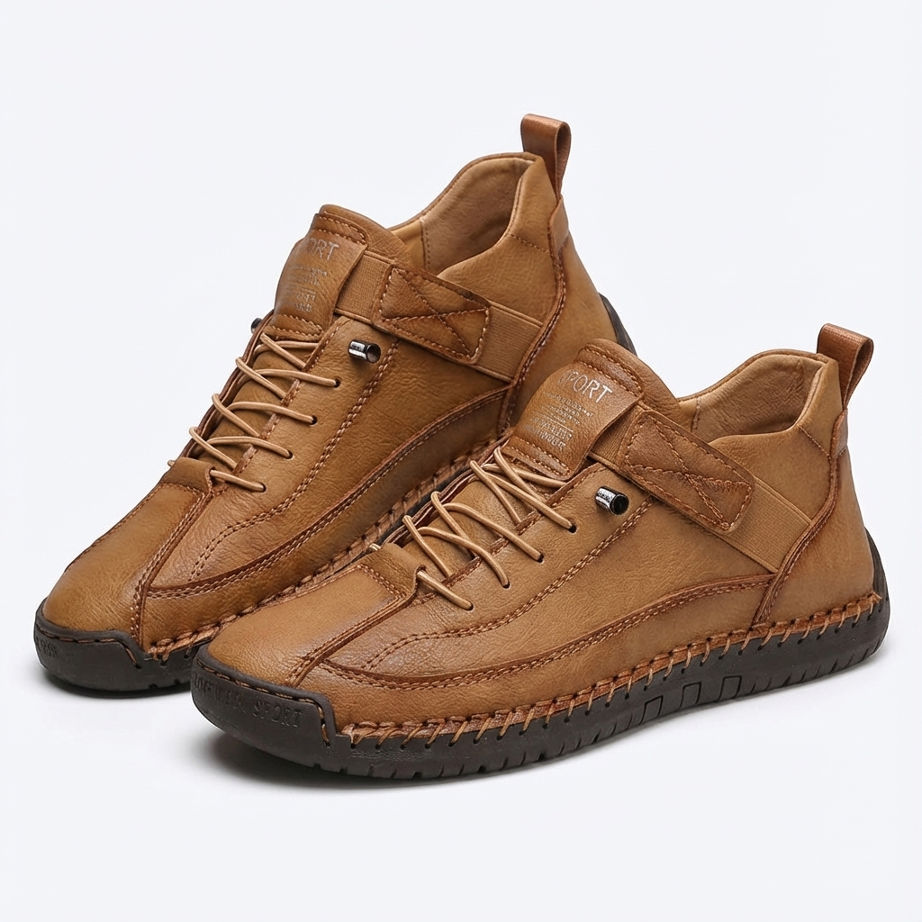 Violet | Scarpe da ginnastica alte con lacci da donna