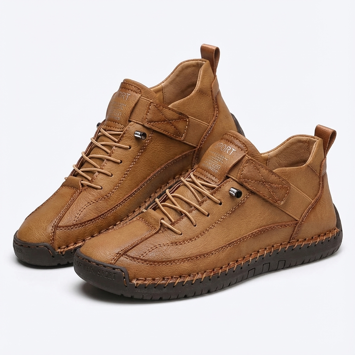 Violet | Scarpe da ginnastica alte con lacci da donna