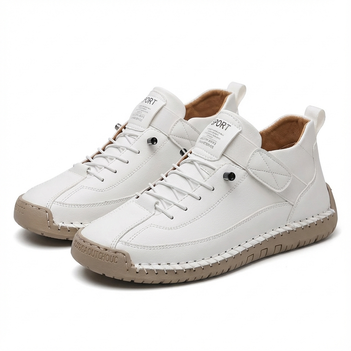 Violet | Scarpe da ginnastica alte con lacci da donna